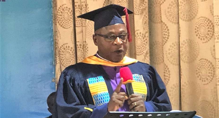 “Lets pray for Parliament to pass Anti LGBTQ+ into Law” — Rev. Tsagli