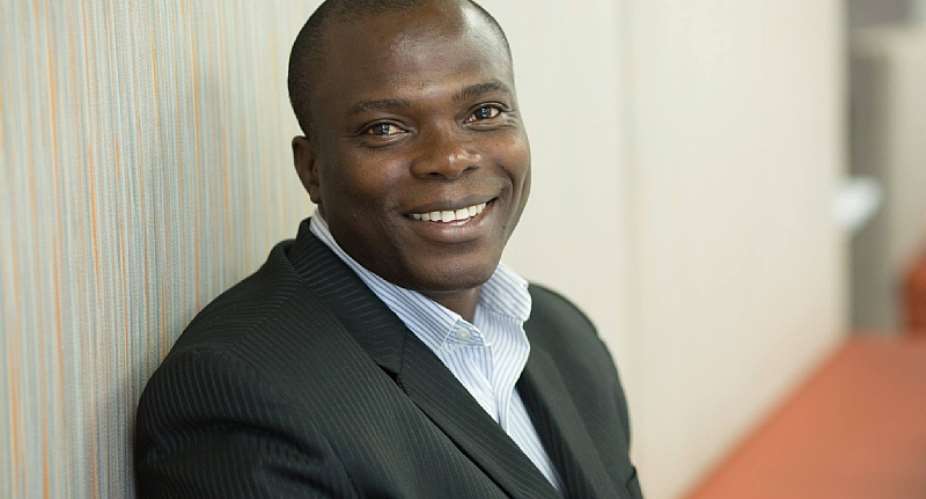 Executive Director of the Media Foundation for West Africa (MFWA), Sulemana Braimah
