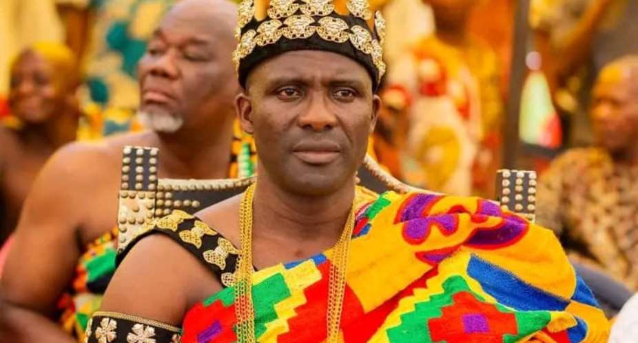 Togbe Kwaku Dzaga XI