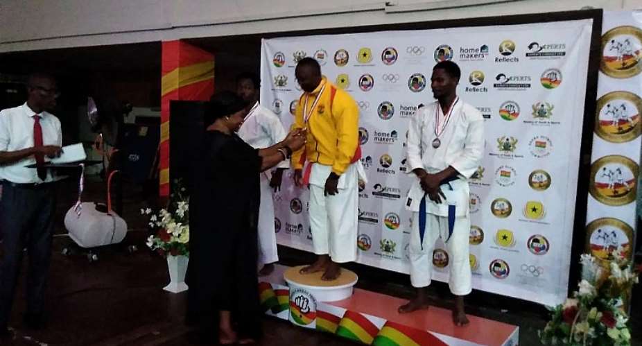 Ghana Karate Do Federation holds successful 24th National Championship