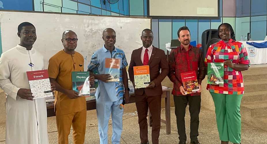 NaCCA launches manual for teachers ahead of new standard based curriculum for SHSs roll out
