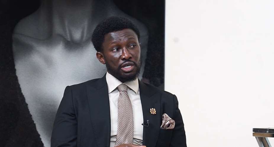 Sabotage won’t derail my presidential aspirations — Nana Kwame Bediako