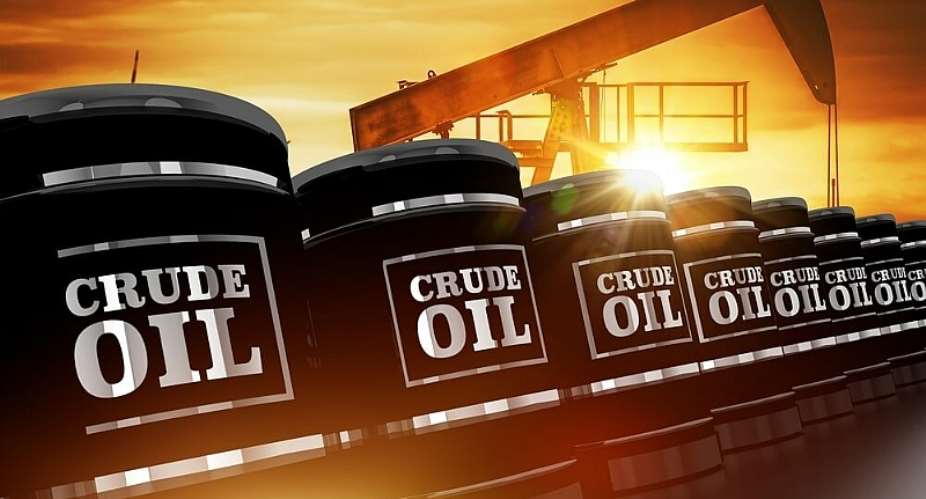 Ghana’s crude oil production sees average decline of 9.2%