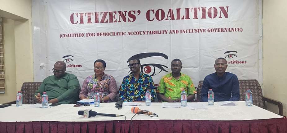 Citizens' Coalition demands 7 actions from government to ensure accountability