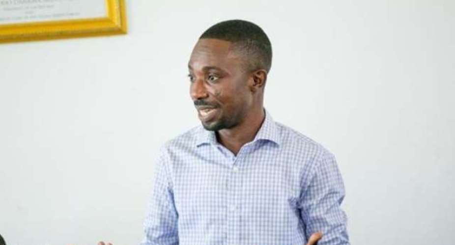Dennis Miracles Aboagye, Communications Director of the 2024 NPP campaign