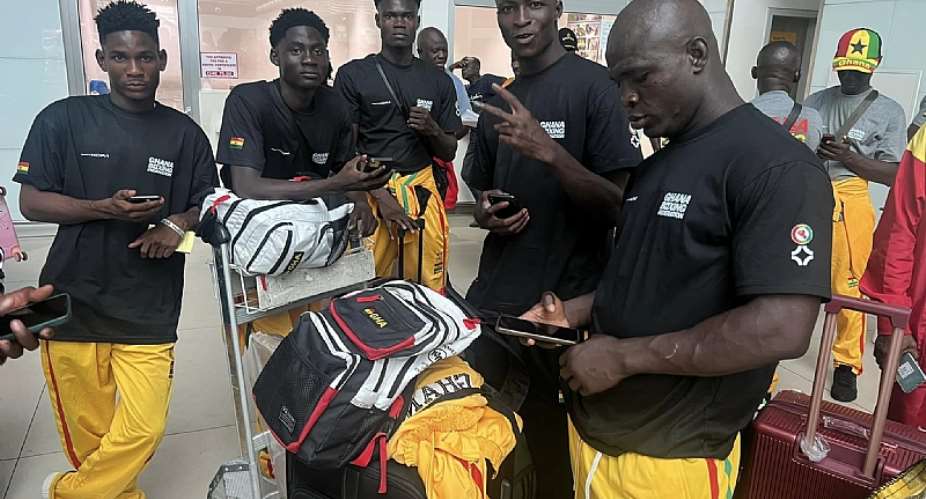 Ghana Boxing Federation last chance to Paris 2024 Olympic Games