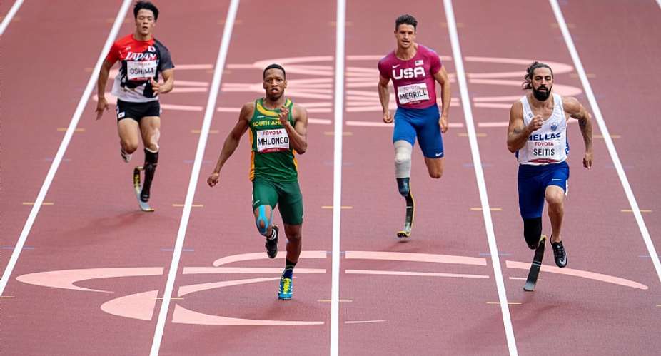 DStv the Home of Sports brings you the World Para Athletics
