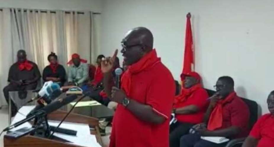 Organised Labour seeks urgent meeting with Akufo-Addo over SSNIT hotel sale saga