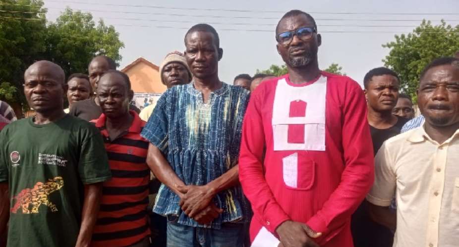 UE/R: Nangodi Youth denounce brutal killing of NHIS Officer, demand swift justice