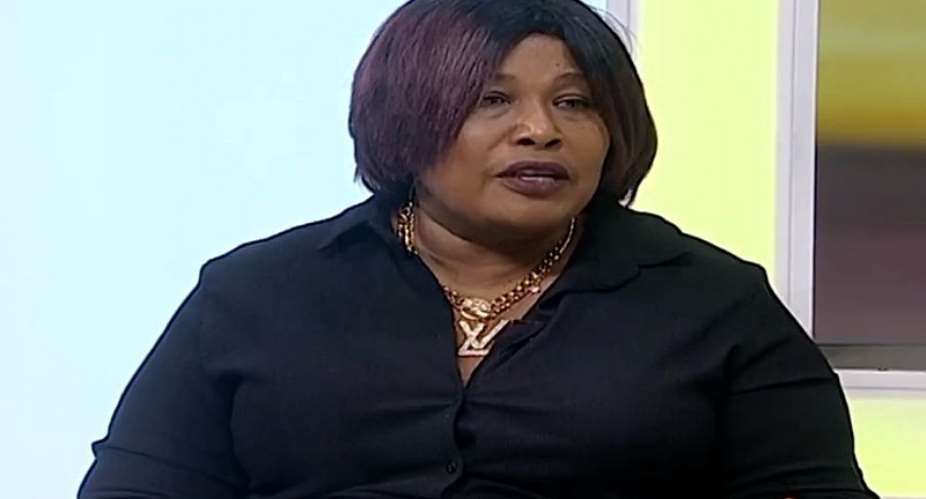 Presidential Staffer Nana Yaa Jantuah