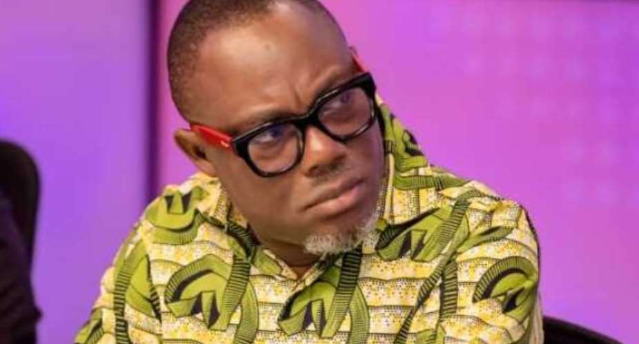 Professor Ransford Gyampo