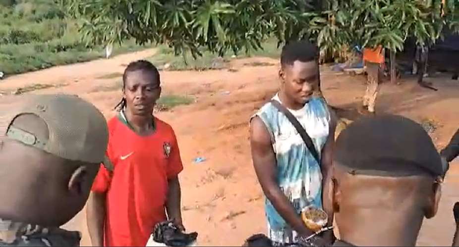 One killed, three Police Officers injured in Dominase drug raid