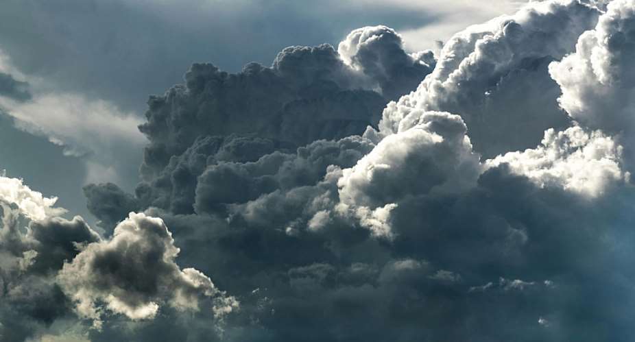 Cloudy skies, scattered rain, and evening thunderstorms expected across Ghana — GMet