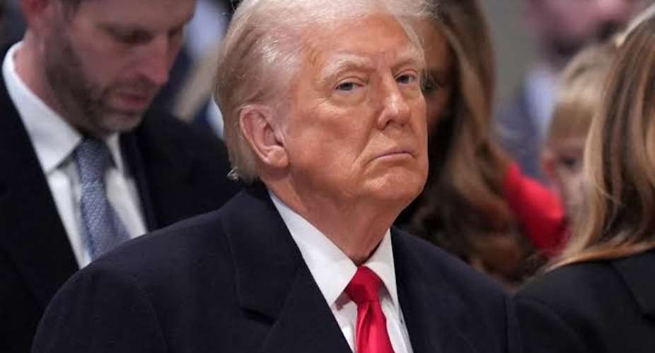 Under Trump, U.S. Foreign Policy Stopped Preaching and Started Performing