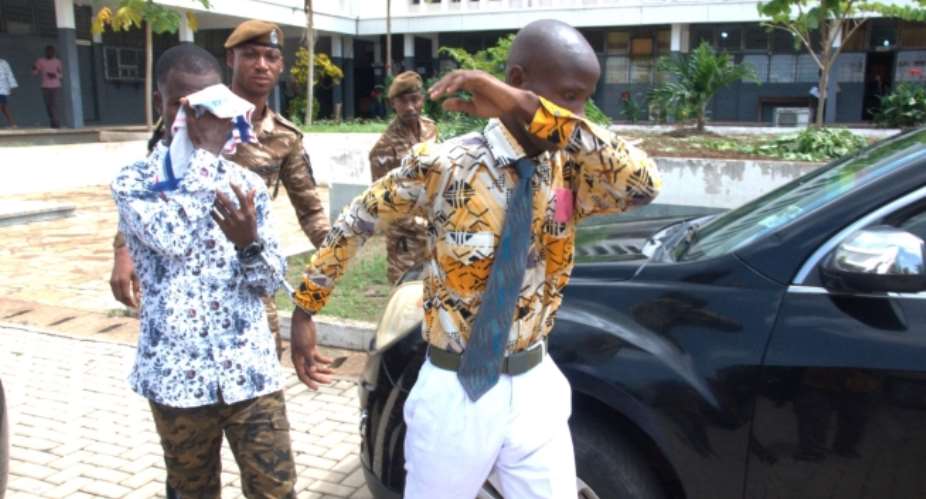 Mason jailed for life, 2 others get 94 years in jail for murdering Sogakope assembly member