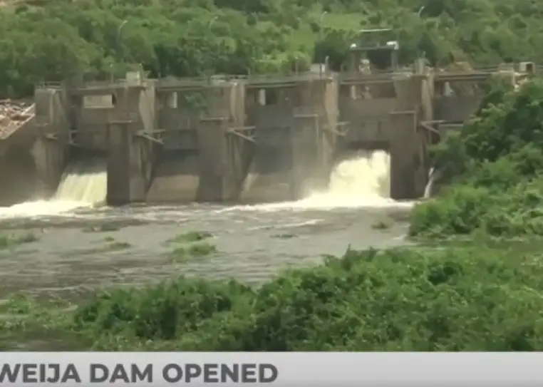 GWCL begins controlled spillage of Weija Dam to prevent flooding