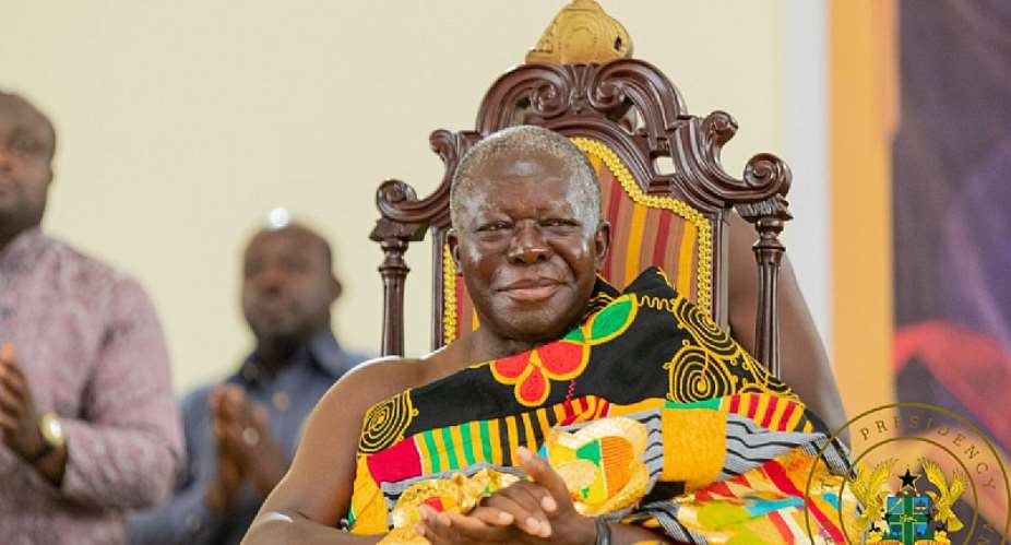 Reliable electricity key to 24-hour economy – Asantehene woos investors