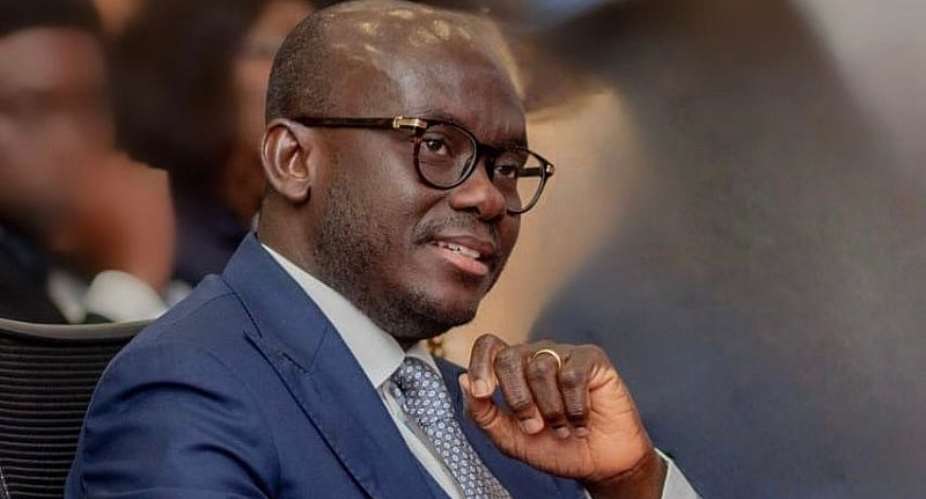 ‘People can’t mislead the public and go uncorrected’ – Godfred Dame justifies role as Torkornoo’s lawyer