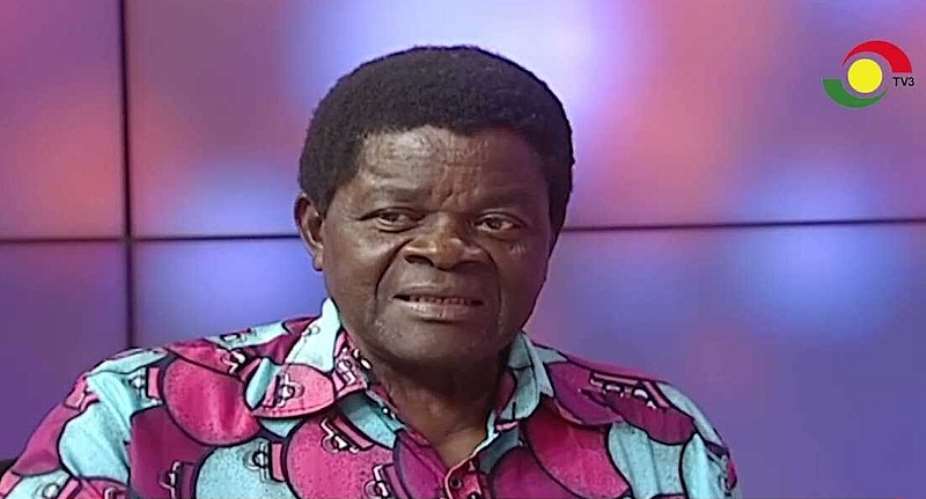 Suspended CJ’s suit unconstitutional, provocative; ‘barking but cant bite’ — Kwaku Ansa-Asare
