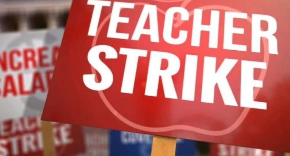 Senior Staff of universities halt indefinite strike