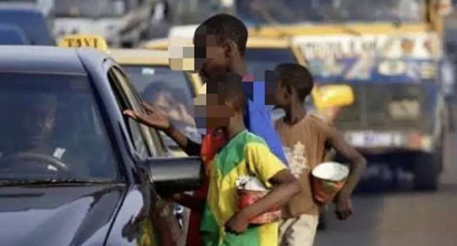Streetism a growing threat to national security – Richard Kumado warns