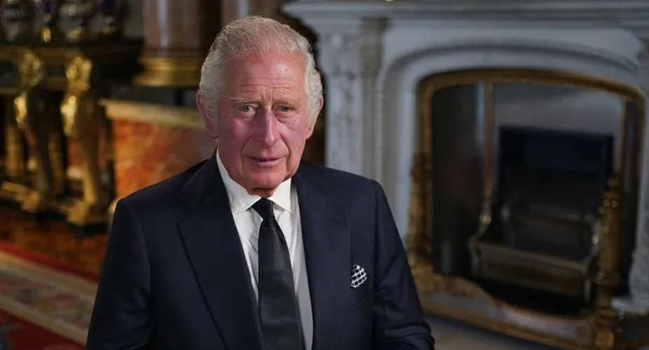 King Charles III