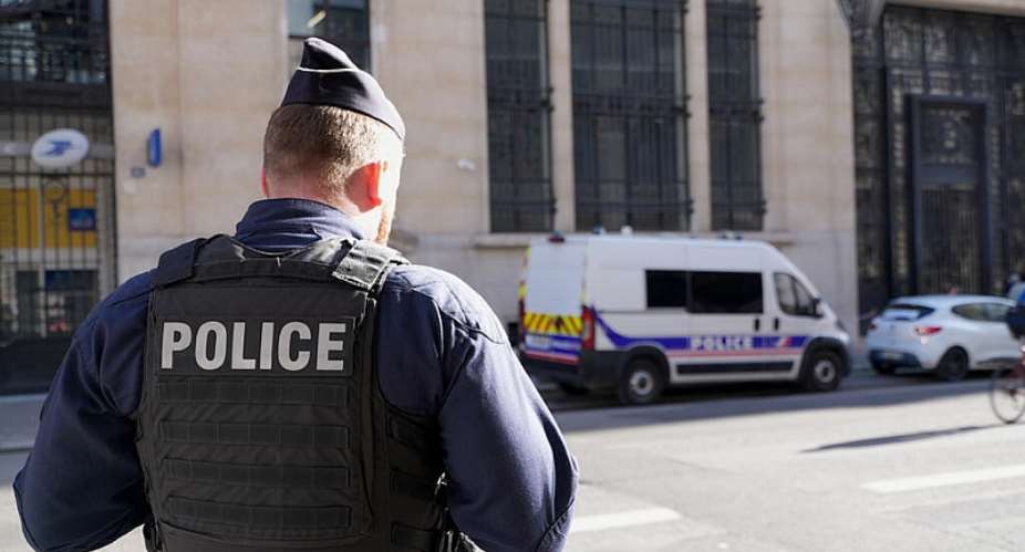 Police say six people were injured, including one seriously, in the overnight clashes. -  Nicolas Garriga, AP file photo