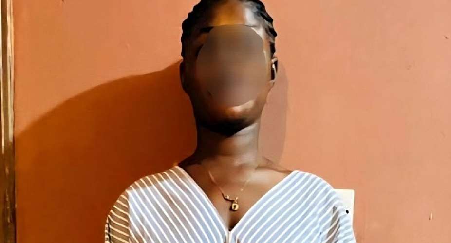 TikToker Granted GH¢1m Bail Over Alleged Death Threats Against President Mahama