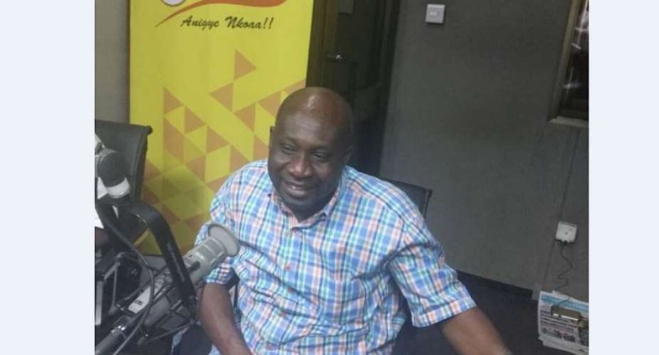 George Afriyie: Major technical changes will be made in all national teams