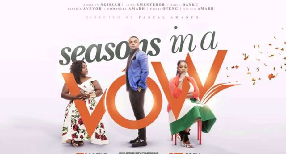 Seasons In A Vow Premieres This June