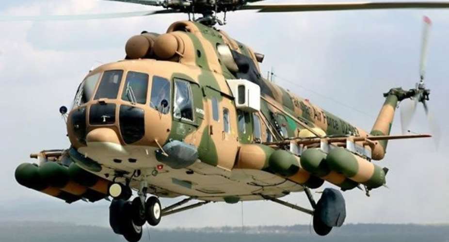 The 150m mystery: Three Ghana Gas helicopters missing?