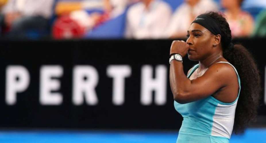 Tennis: No. 1 In 2017, Serena Williams Now Ranks 454