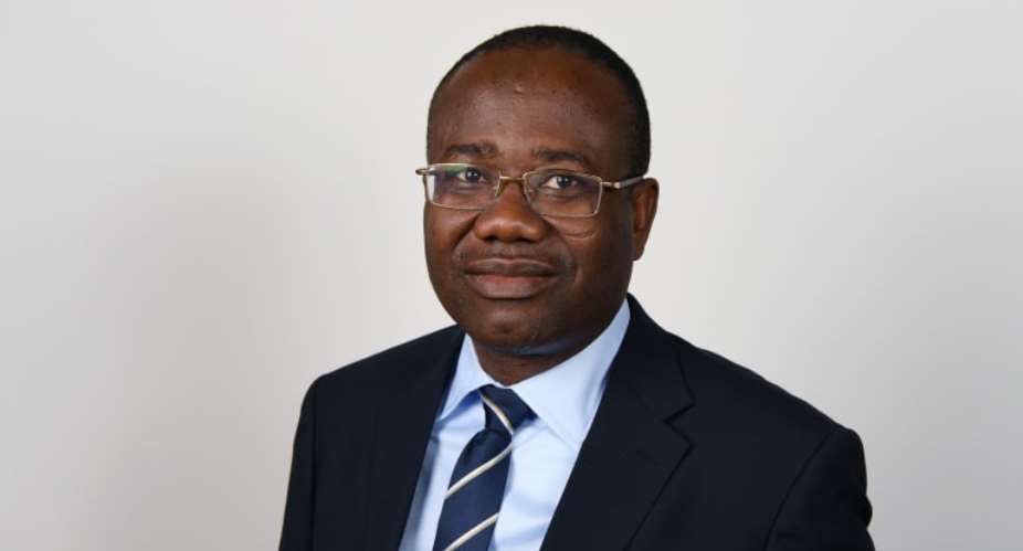 FIFA Council Member Kwesi Nyantakyi Could Be In Prison For 25 Years If ...