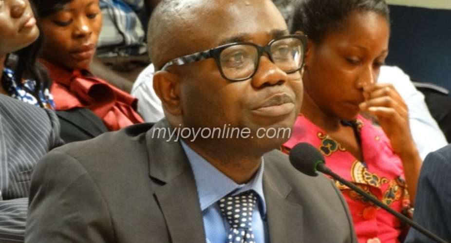 CID Picked Up Kwesi Nyantakyi On Arrival For Commencement Of  Investigations