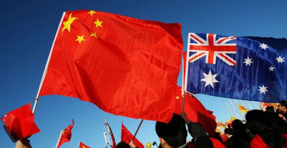 Australias China Syndrome