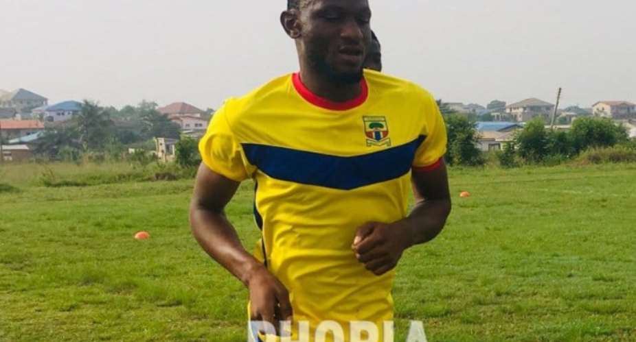 AFCON 2019: Kim Grant Hails Mohammed Alhassan On His Debut Black Stars Call-Up