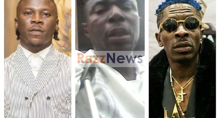 Disable Group Attacks Shatta Wale For Mocking Stonebwoy