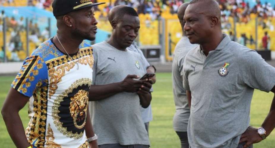 AFCON 2019: Asamoah Gyan's Return Will Create Problems For Black Stars - Dr Nyaho-Nyaho Tamakloe