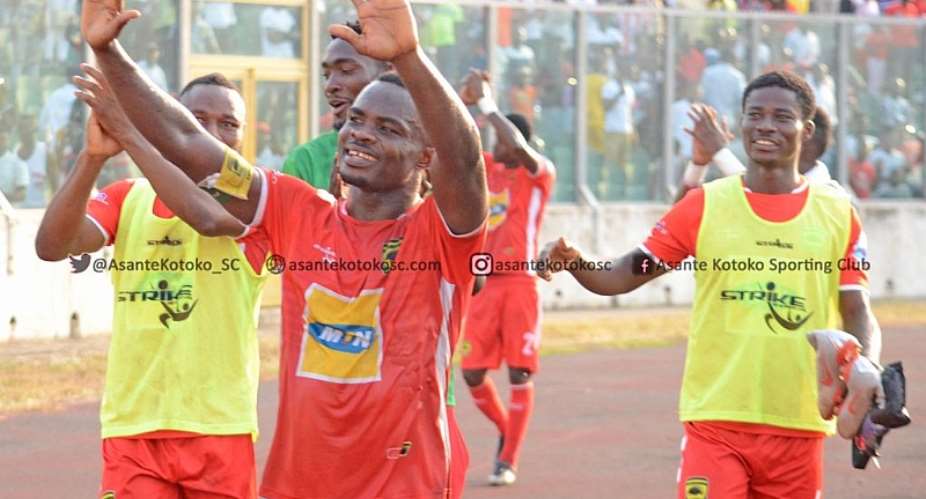 NC SPECIAL COMPETITION: Kotoko Holds Aduana To A 1-1 Draw To Qualify For Semi-Finals