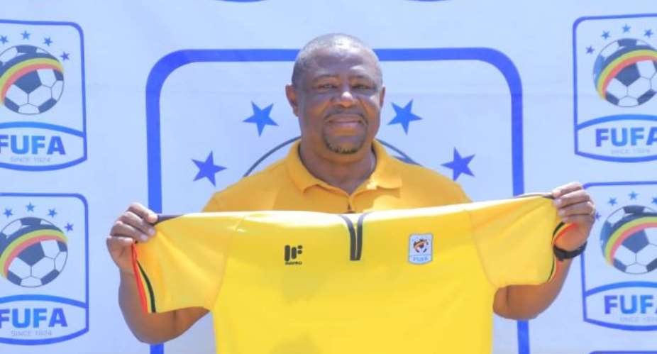 Uganda FA Part Ways With Paa Kwesi Fabin After Two Months