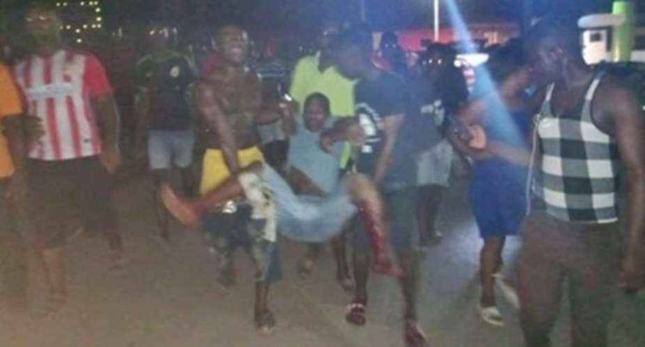 Police Brutality On Krobo Protesters, Cast A Slur On Ghana's Democracy —NDC