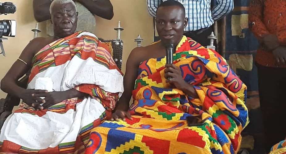 Why Should Two Bodies Investigate Charles Bissue?--Ahanta Chiefs Demand Answers