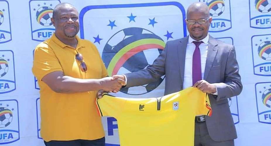 CONFIRMED: Uganda FA And Paa Kwesi Fabin Part Ways Mutually
