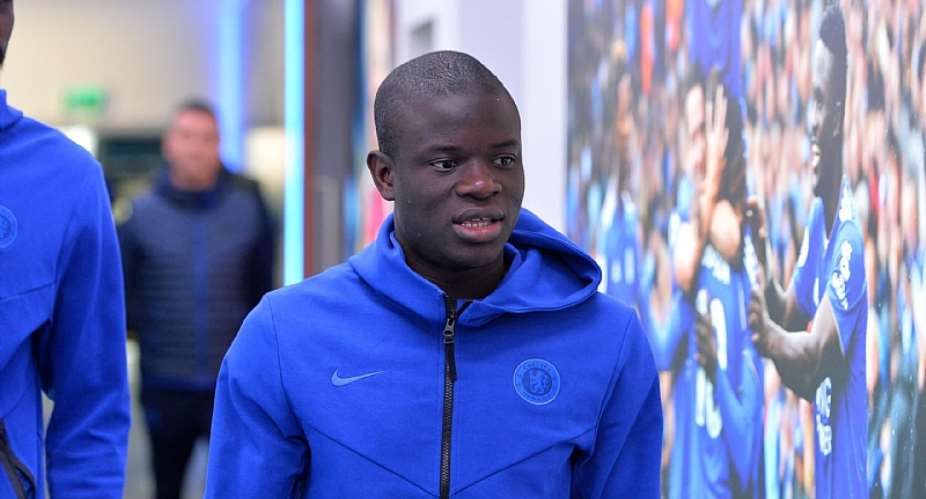 N'Golo Kant vom FC ChelseaImage credit: Getty Images