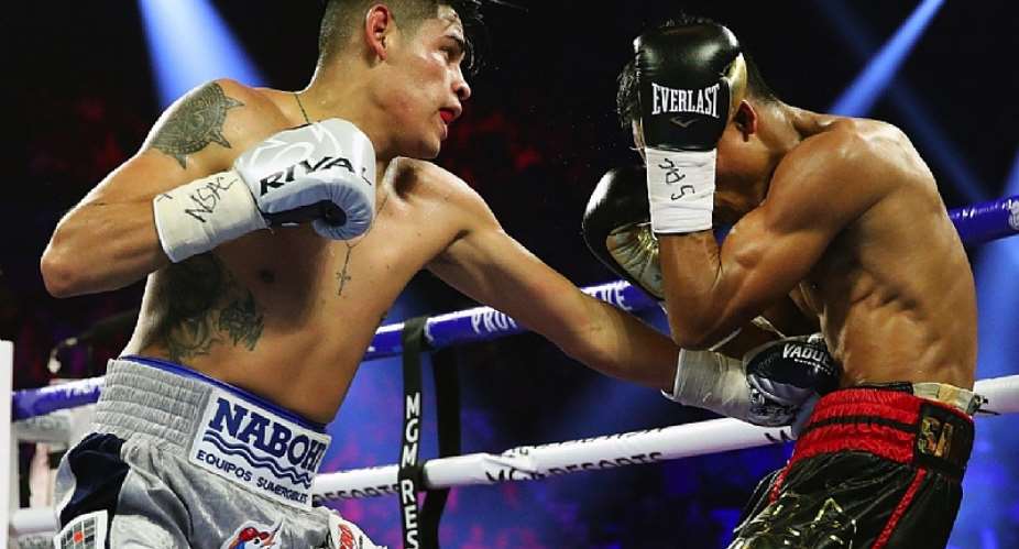Emanuel Navarrete To Fight On June 6 In Mexico City
