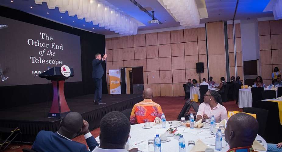 MTN Business World Executive Breakfast Meeting Goes Exclusively Virtual To Discuss The Future Of Work