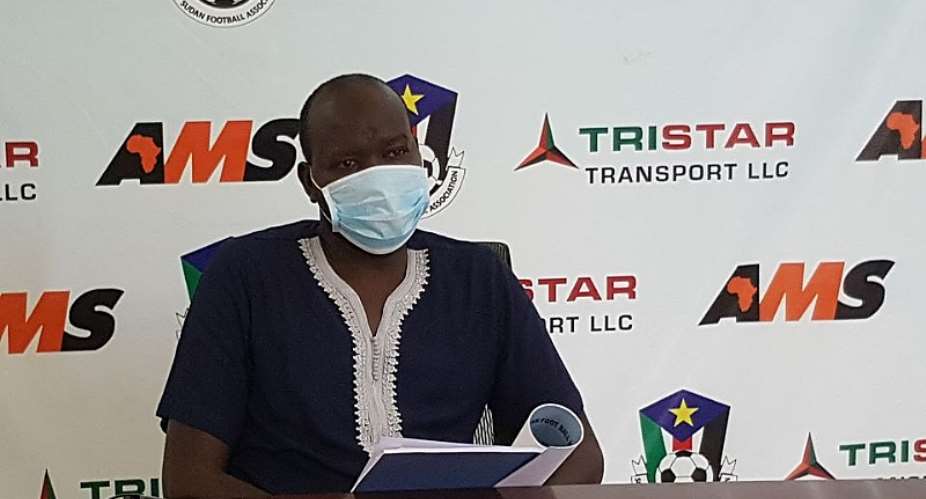 SSFA Cancel South Sudan 201920 Season Due To Coronavirus