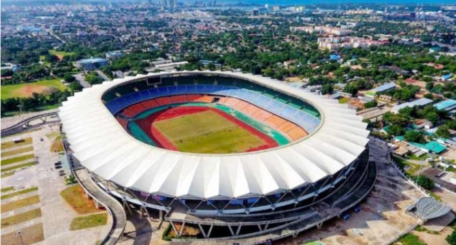 2023 AFCONQ: CAR to host Black Stars in Agola on June 5