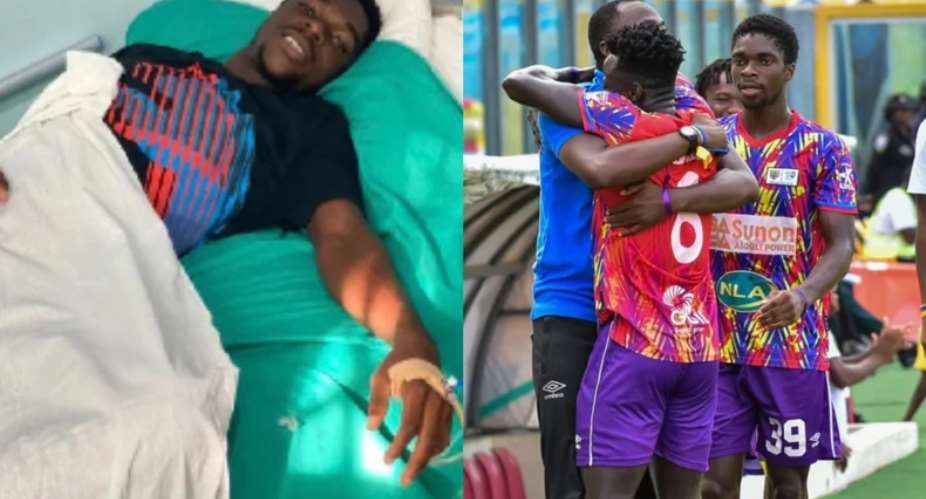 Ghana Health Service urges GFA to suspend Hearts of Oak games over strange disease