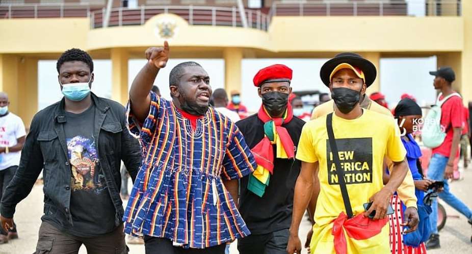 We will continue our activism because we have renewed hope that a new Ghana is possible – FixTheCountry Movement